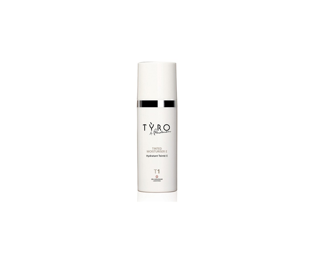 Tyro Tinted Moisturiser E  T1 50ml