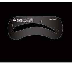 Make-up Studio Brow Stencil