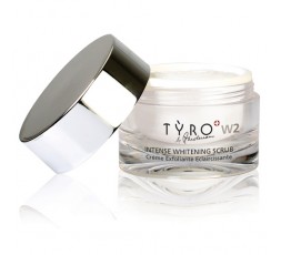 Tyro Intense Whitening Scrub W2 50ml