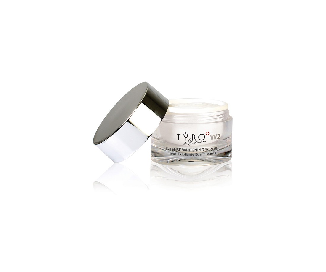 Tyro Intense Whitening Scrub W2 50ml