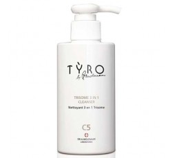 Tyro Trisome 3 in 1 Cleanser C5 200ml.