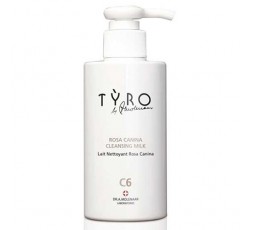 Tyro Rosa Canina Cleansing Milk C6 200ml.