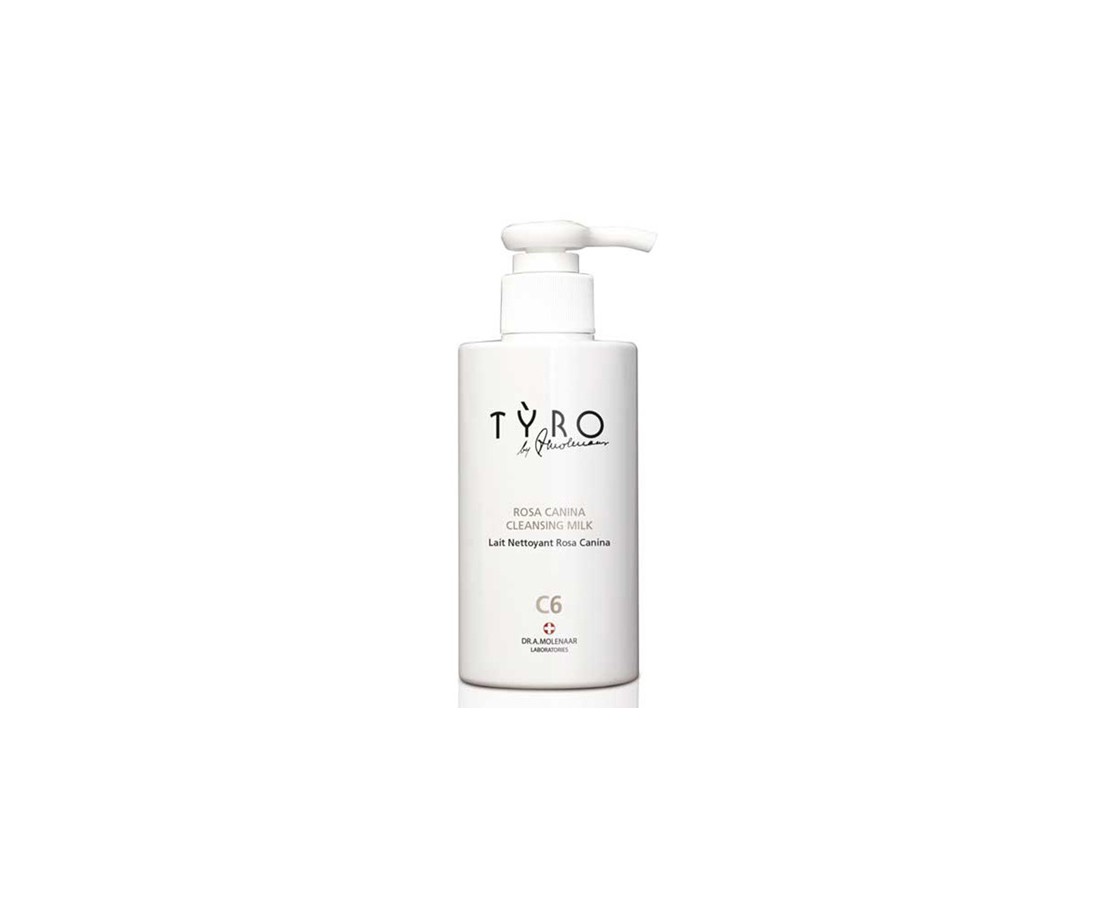 Tyro Rosa Canina Cleansing Milk C6 200ml.