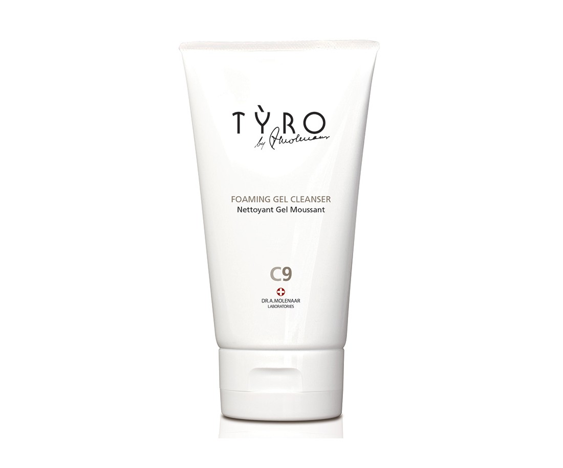 Tyro Foaming Gel Cleanser C9 150ml