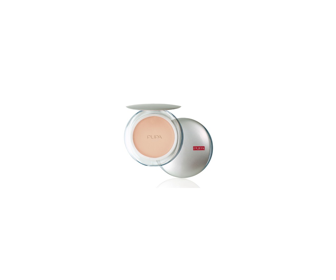 Pupa Silk Touch Compact Powder
