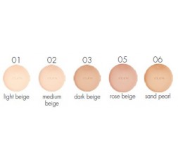 Pupa Silk Touch Compact Powder