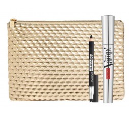 Pupa Vamp! Mascara black met gratis Multiplay pencil in luxe etui