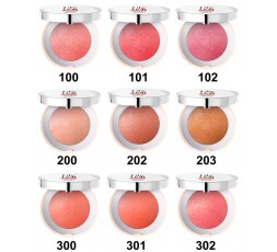Pupa Like a Doll Luminys Blush