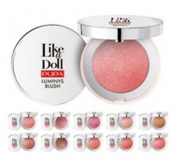 Pupa Like a Doll Luminys Blush