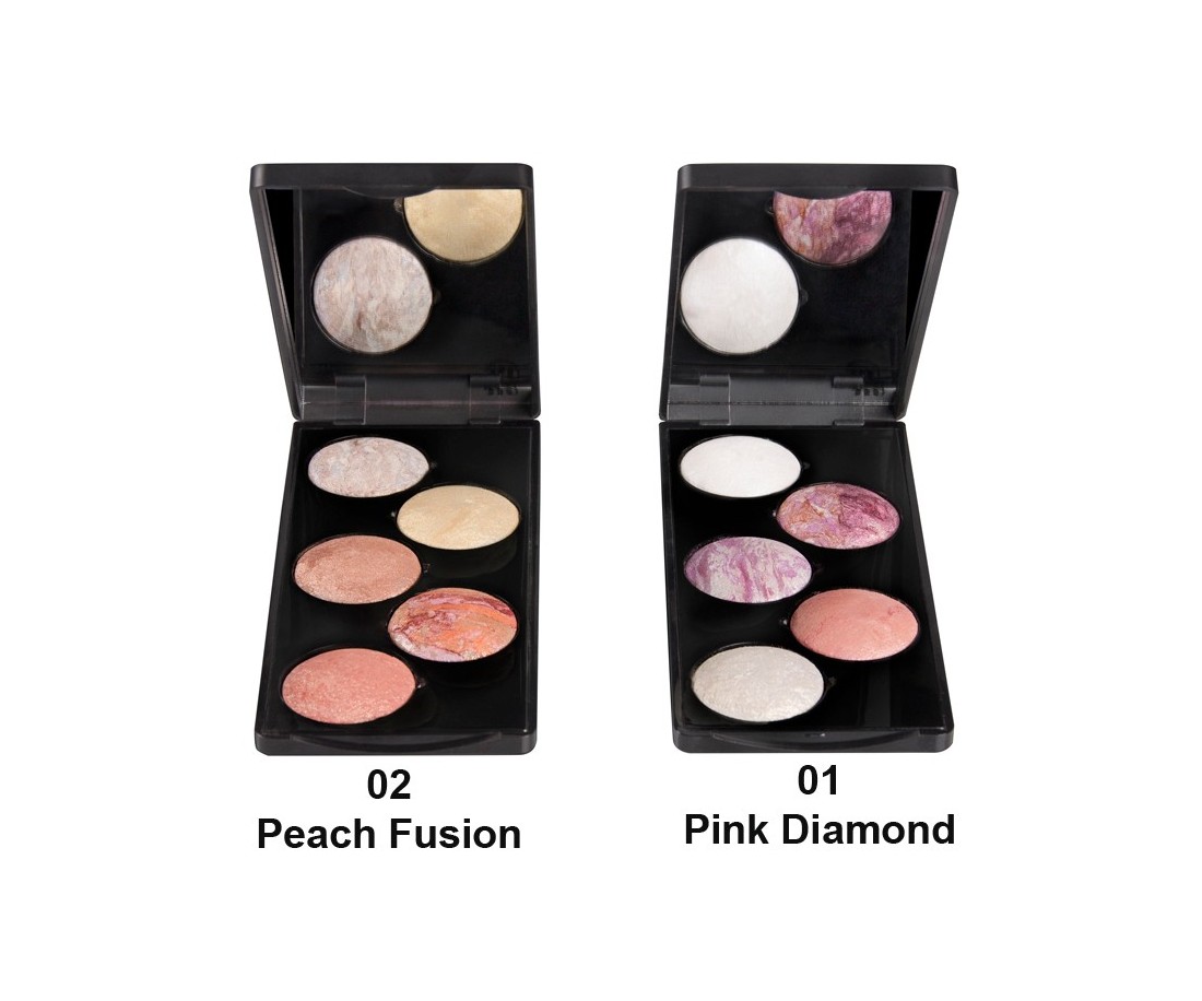 Make-up Studio Highlighter Palette