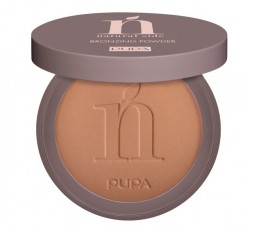 Pupa Natural Side Bronzing Powder