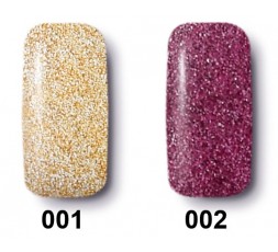 Pupa Rock & Rose Metal Matt Nagellak