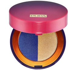 Pupa Sunset Blooming Duo Oogschaduw