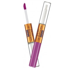 Pupa Sunset Blooming Lip Duo - Waterproof lippenstift