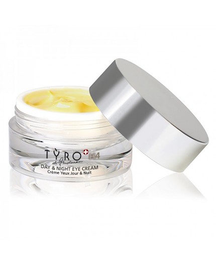 Tyro Day & Night Eye cream H4 15ml.