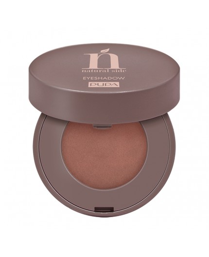 Pupa Natural Side Eyeshadow - Oogschaduw