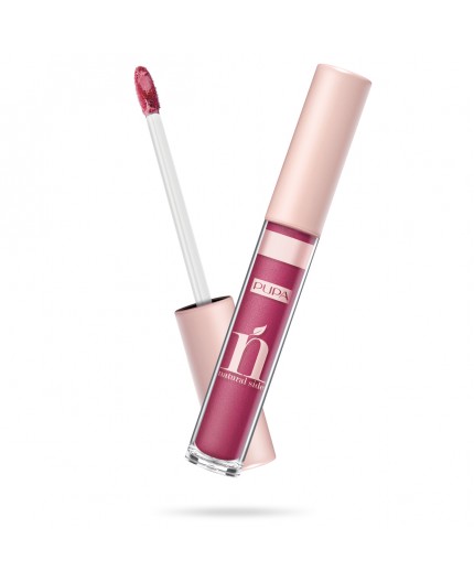 Pupa Natural Side Lipgloss