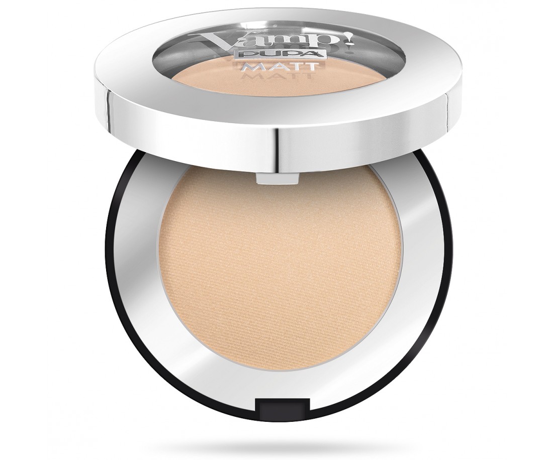Pupa Vamp Matt Eyeshadow - outlet