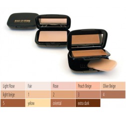 Make-up studio Cream Foundation de luxe 10 ml