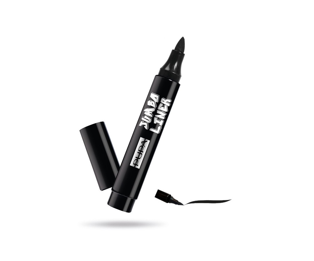 Pupa Jumbo Liner - extra brede eyeliner Z. Omdoos