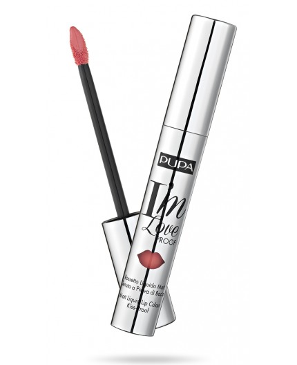 Pupa I'm Loveproof Lip Fluid Matt - outlet