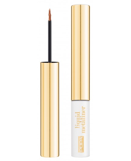 Pupa Gold Me Liquid Metaliner - Z. Omdoos