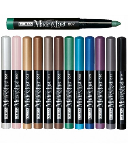 Pupa Made to last waterproof oogschaduw - Outlet