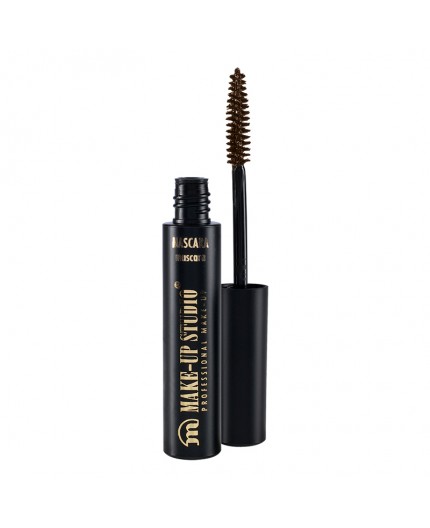 Make-up Studio Mascara 9 ml. - Brown