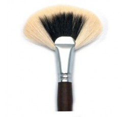 Visign Pro Waaierpenseel XL