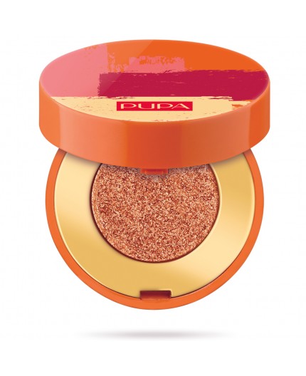 Pupa Summer Escape metallic oogschaduw