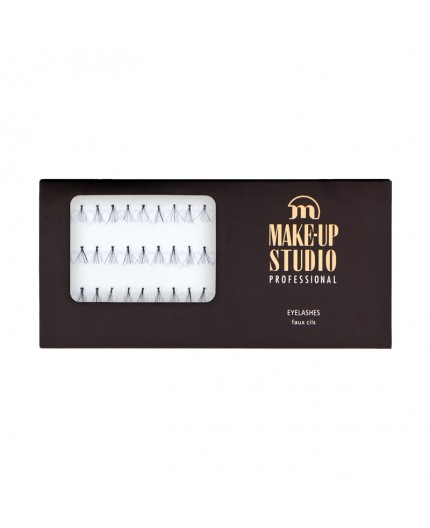 Make up Studio Individual Lashes Black 60 stuks