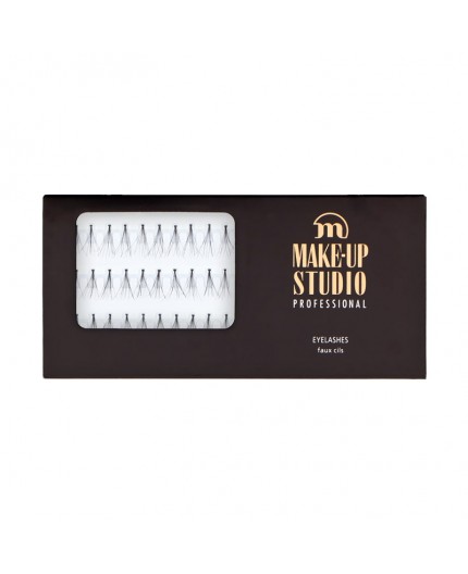 Make-up Studio Individual Eyelashes Assorti