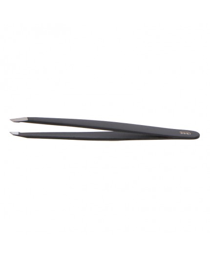 Make-up Studio Tweezer RVS - zwart