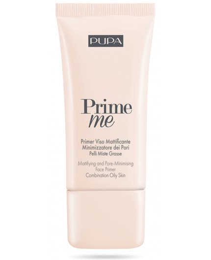 Pupa Matterende & Pore Minimizing Face Primer 002