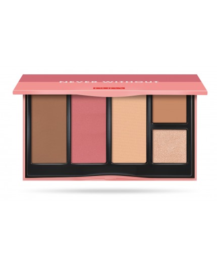 Pupa Never Without All in One Face Palette