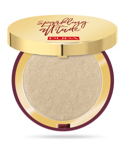 Pupa Sparkling Attitude Compact Highlighter