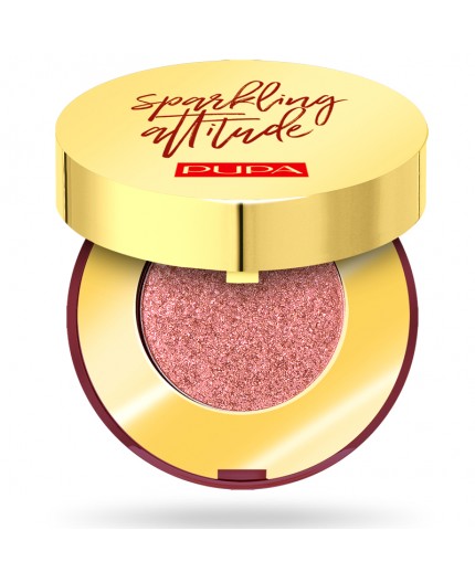 Pupa Sparkling Attitude Multi-Reflection oogschaduw