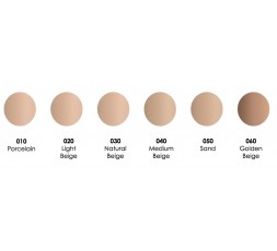 Pupa Like-A-doll perfecting make-up fluit nude look