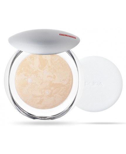 Pupa Luminys Baked Face Powder
