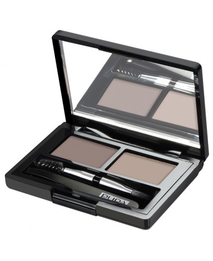 Pupa Eyebrow design set