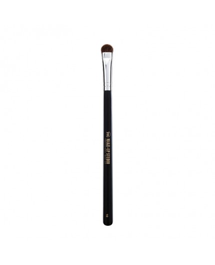 Make-up Studio Nr. 10 Inschaduwpenseel Ponyhaar Plat Small